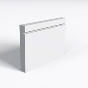 Single Square Groove
