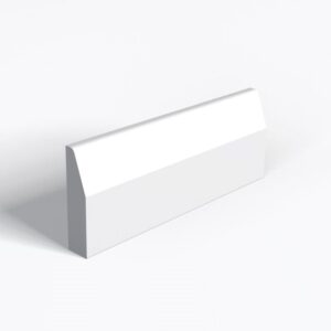 Chamfered and Round