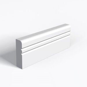Pencil Round and 2 V Grooves