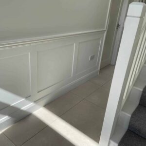 MDF Wall Panelling Strips 90mm 10 Pack