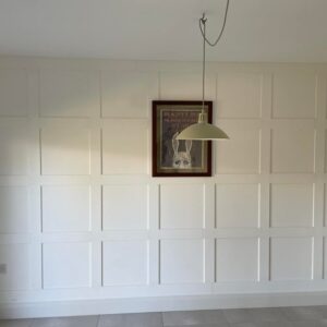 Unprimed MDF Wall Panelling Kit 6mm