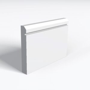 Single Chamfer and Single Square Groove