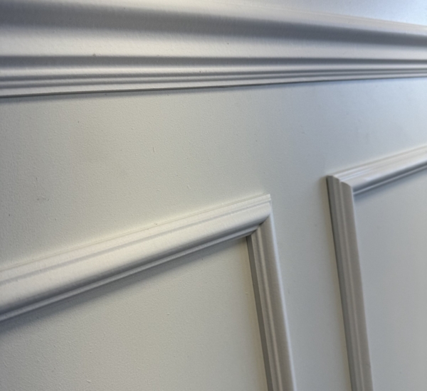 Astragal 25mm Wall Moulding 1 of 3 Astragal Wall Moulding Cutting Edge Skirting