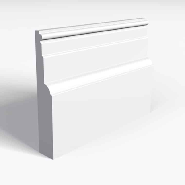 Cathedral Skirting Board Cathedral MDF Skirting Board Cutting Edge Skirting