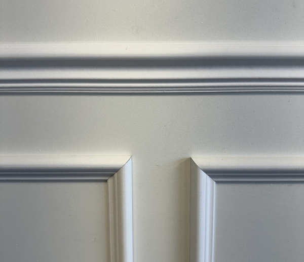 Classic Wall Moulding