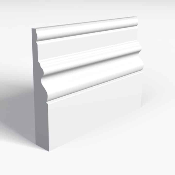 Imperial Skirting Board Imperial MDF Skirting Board Cutting Edge Skirting