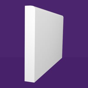 Express Pencil Round Skirting Board